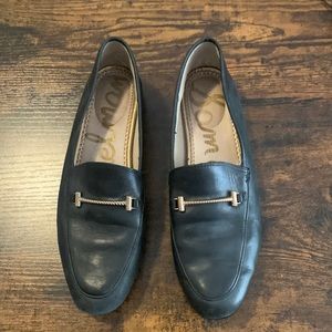 Sam Edelman black loafers.